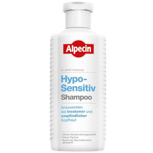 ALPECIN Hyposensitiv šampon 250ml