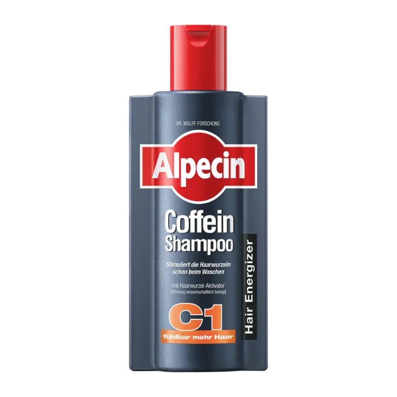 Alpecin Kofeinový šampon C1 600 ml
