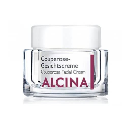 Alcina For Sensitive Skin krém redukující začervenání 50 ml