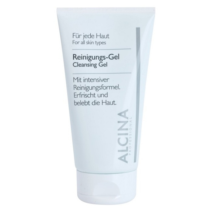 ALCINA Čisticí gel s aloe vera a zinkem 150 ml
