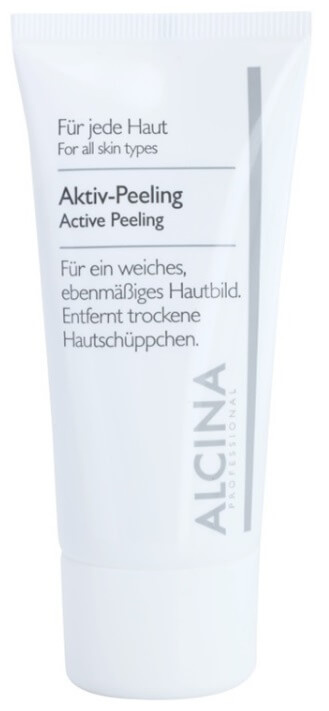 ALCINA Aktivní peeling 50 ml