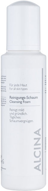 Alcina Čisticí pěna pro citlivou pleť Cleansing Foam 500 ml
