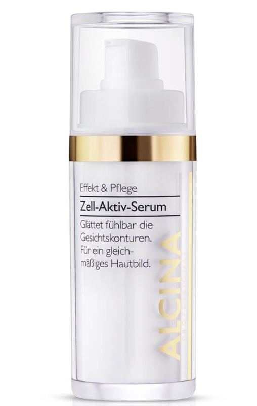 ALCINA Effective Care Aktivní pleťové sérum 30 ml