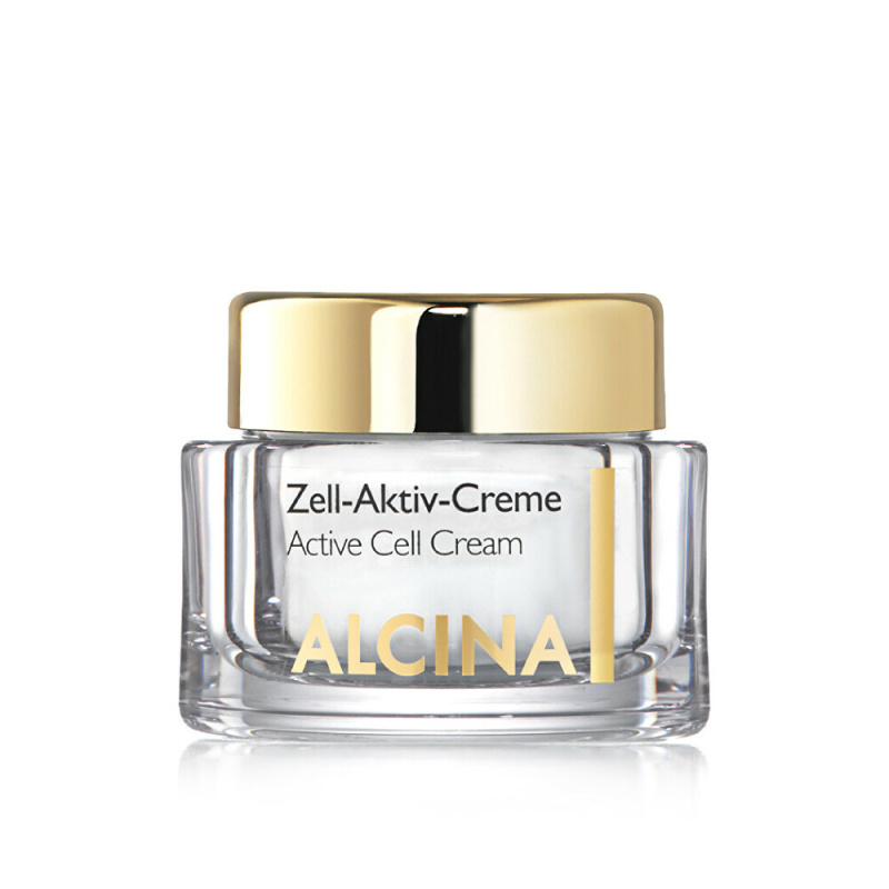 Alcina Effective Care aktivní krém pro zpevnění pleti 50 ml