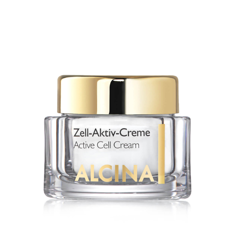 Alcina Effective Care aktivní krém pro zpevnění pleti 50 ml