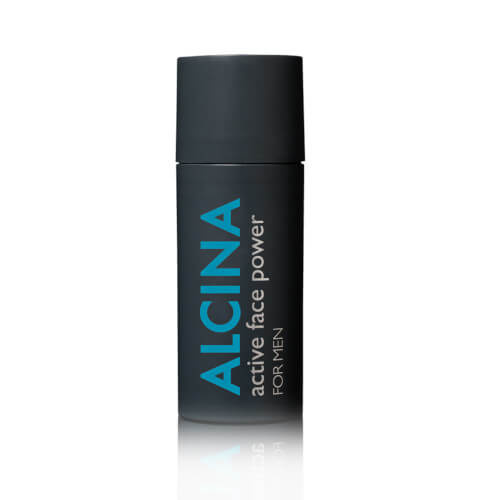 Alcina For Men aktivní pleťový gel pro intenzivní hydrataci pleti 50 ml