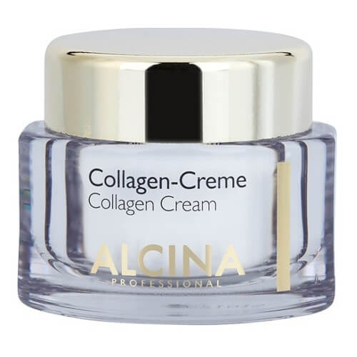 Alcina Effective Care pleťový krém s kolagenem 50 ml