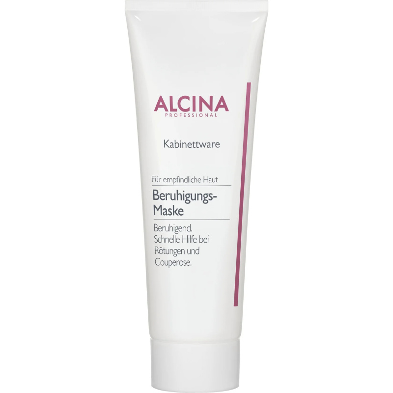 Alcina Zklidňující pleťová maska Soothing Mask 250 ml