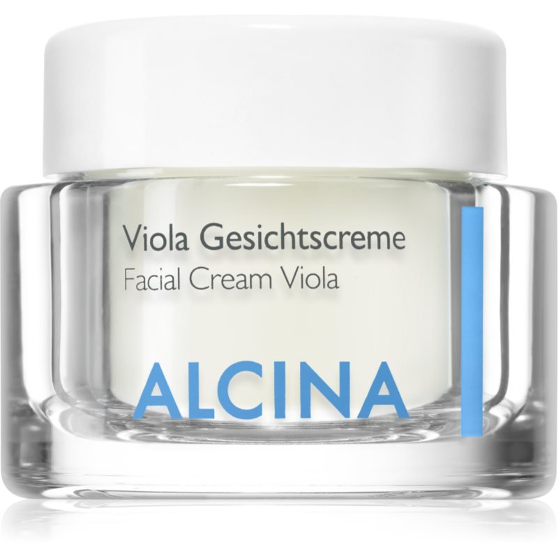 Alcina For Dry Skin Viola krém pro zklidnění pleti 50 ml