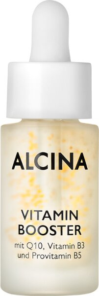 Alcina Booster pro svěží vzhled pleti (Vitamin Booster) 15 ml
