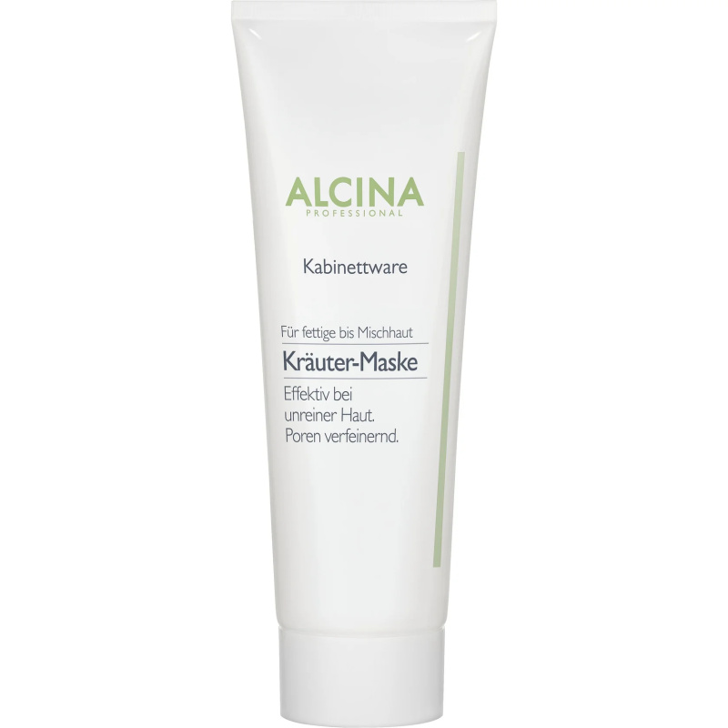Alcina Pleťová maska Herbal Mask 250 ml