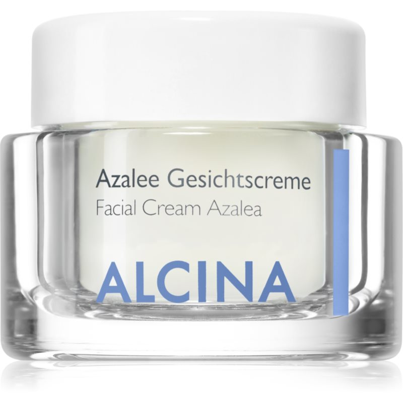 Alcina For Dry Skin Azalea pleťový krém pro suchou pleť 50 ml