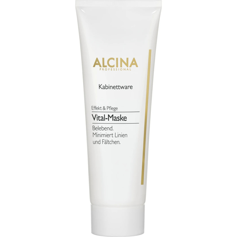Alcina Vitalizační pleťová maska Vitalizing Mask 250 ml