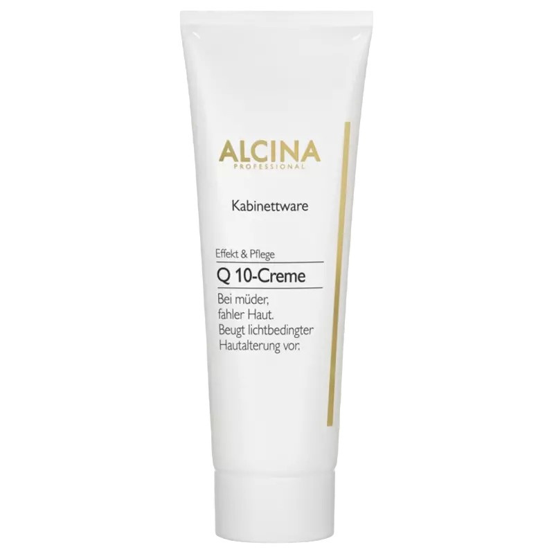 Alcina Krém pro unavenou a mdlou pleť Q 10 Cream 250 ml