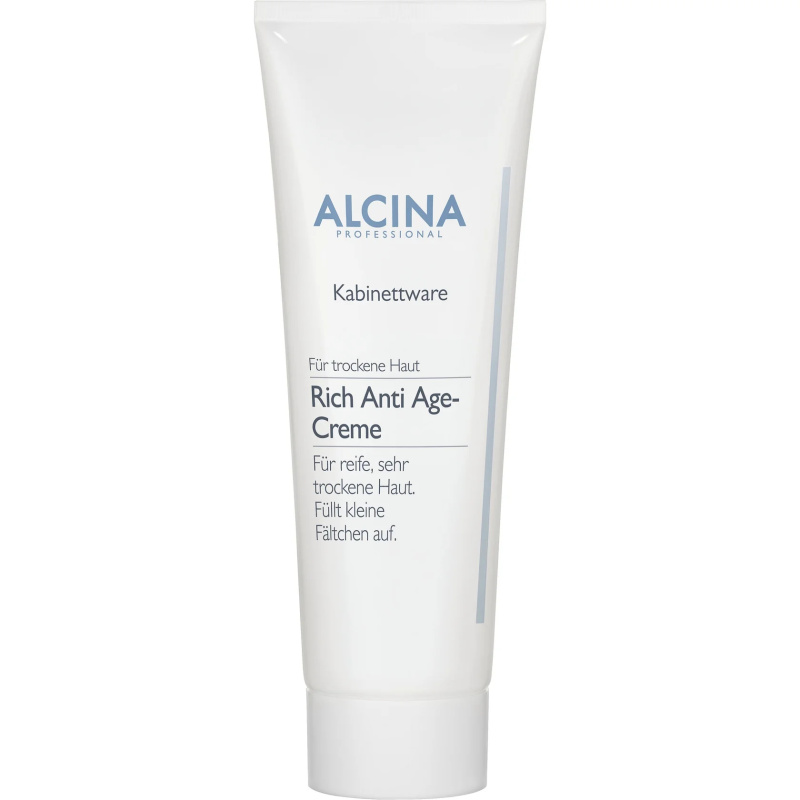 Alcina Krém pro zralou pleť Rich Anti Age Cream 250 ml