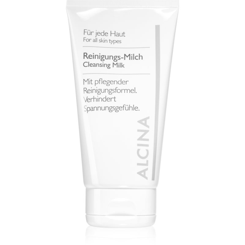 Alcina For All Skin Types čisticí mléko 150 ml