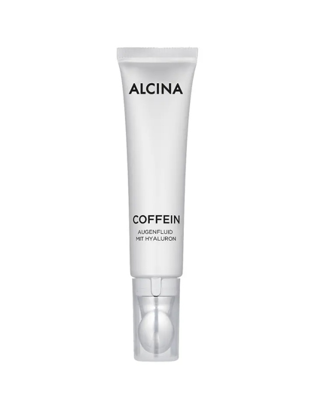 Alcina Oční fluid Coffein Eye Fluid 15 ml