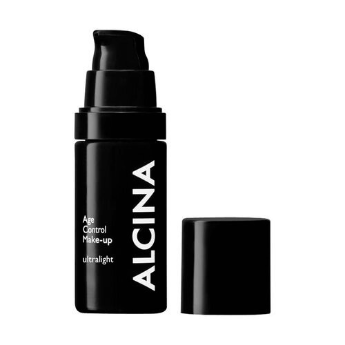 Alcina Decorative Age Control make-up pro rozjasnění pleti s liftingovým efektem odstín Light 30 ml