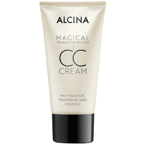 Alcina Magical Transformation CC krém pro jednotný tón pleti 50 ml
