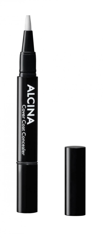 Alcina Decorative Cover Coat Concealer rozjasňující korektor v peru odstín 010 Light 5 ml