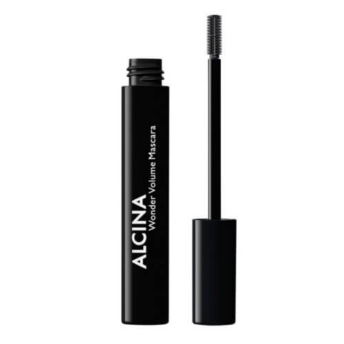 Alcina Decorative Wonder Volume řasenka pro objem odstín 010 Black 8 ml