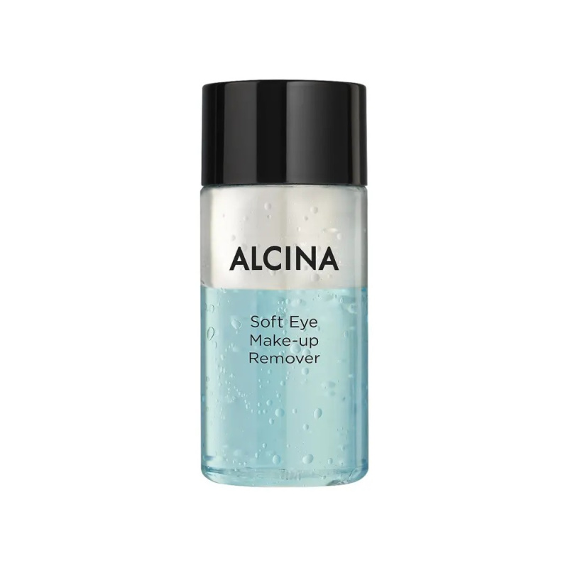 Alcina Decorative Soft Remover dvousložkový odličovač na oči 100 ml