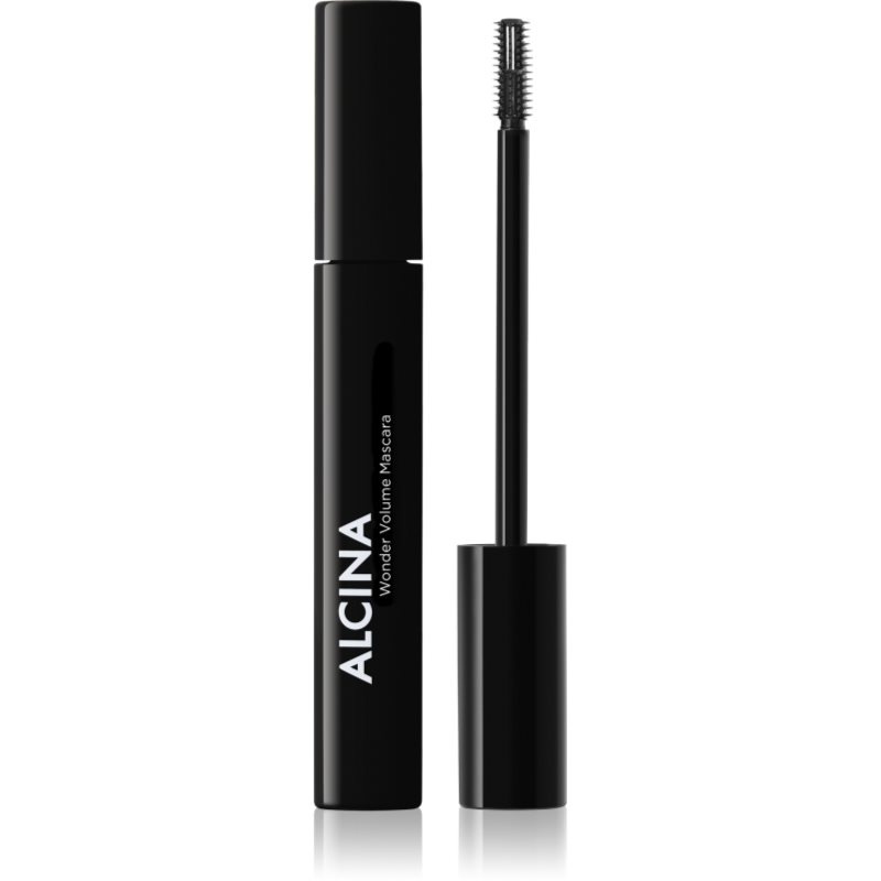 Alcina Wonder Volume Mascara objemová řasenka 9 ml
