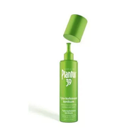 Plantur 39 vlasové tonikum pro růst vlasů a posílení od kořínků 200 ml