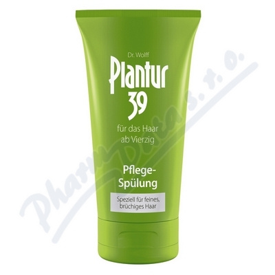 Plantur 39 kofeinový balzám pro jemné vlasy 150 ml