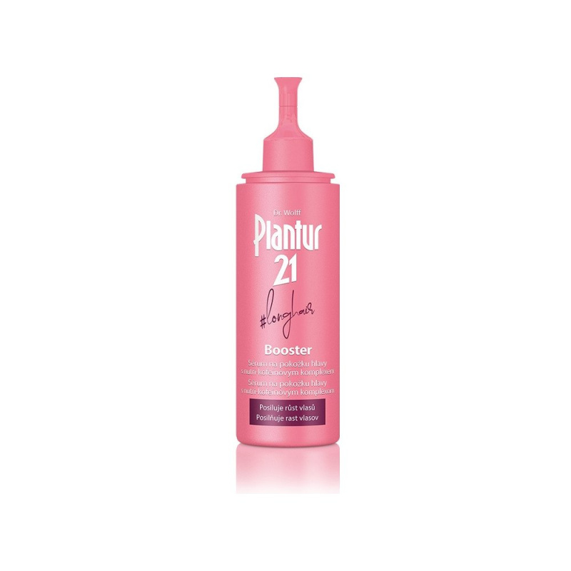 Plantur21 longhair Booster Sérum 125ml