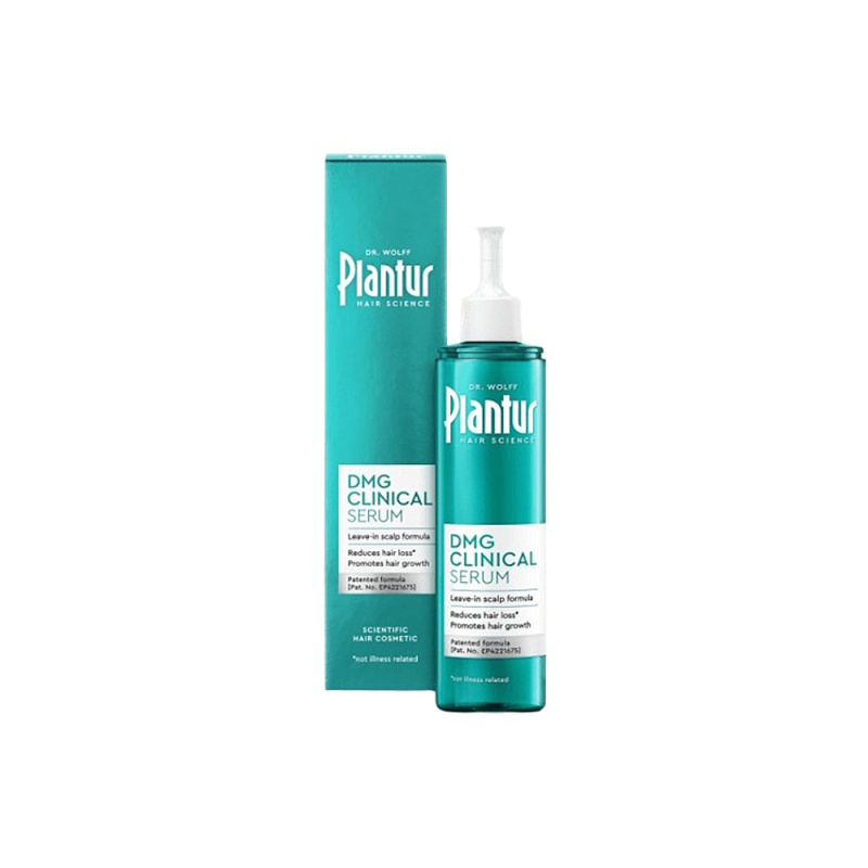 Plantur DMG Clinical Serum 125ml