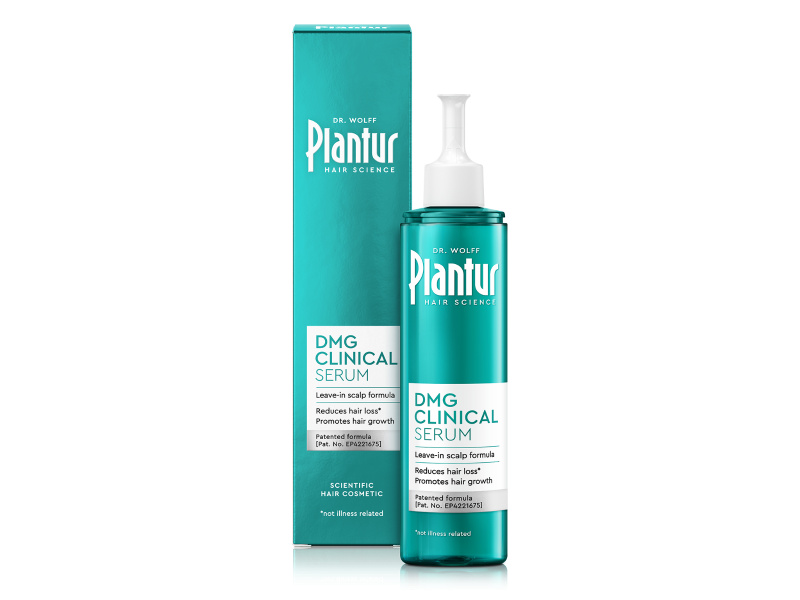 Plantur DMG Clinical Serum 125ml