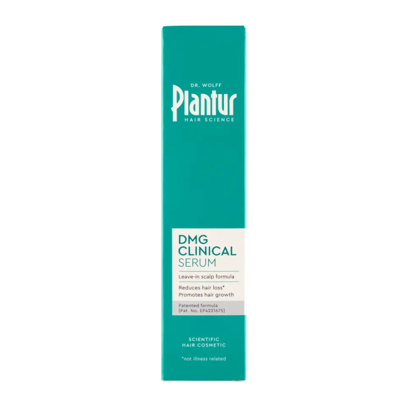 Plantur DMG Clinical Serum 125ml