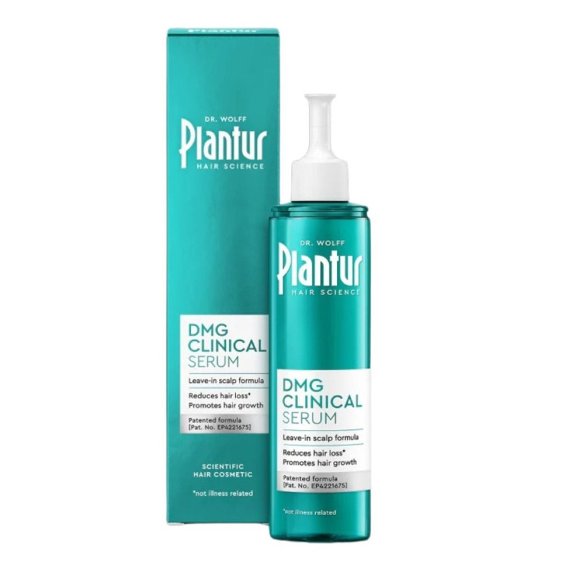 Plantur DMG Clinical Serum 125ml