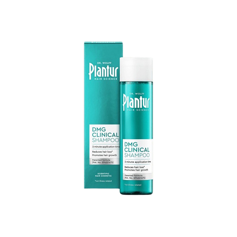 Plantur DMG Clinical Shampoo 250ml
