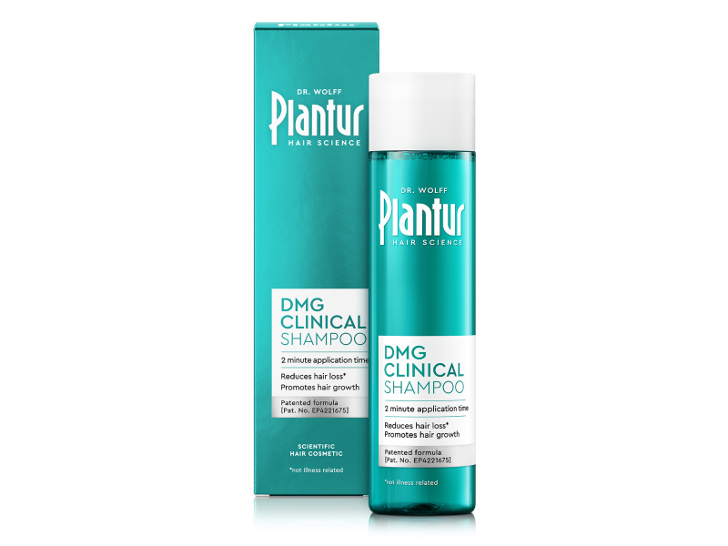 Plantur DMG Clinical Shampoo 250ml
