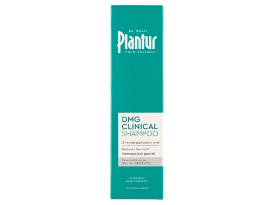 Plantur DMG Clinical Shampoo 250ml