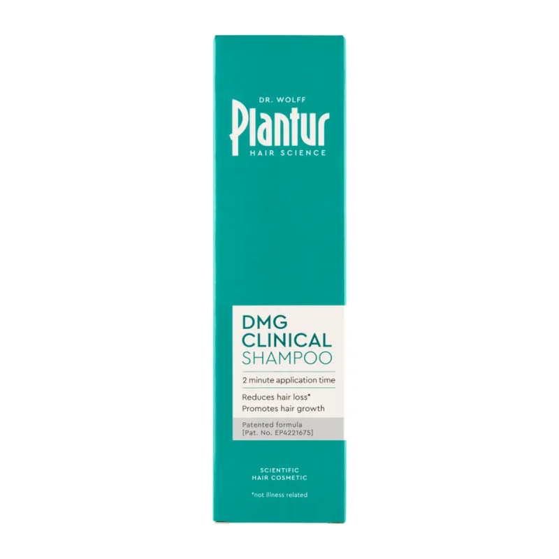 Plantur DMG Clinical Shampoo 250ml