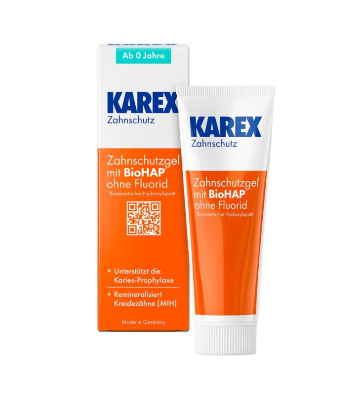 KAREX Ochranný gel 50 ml
