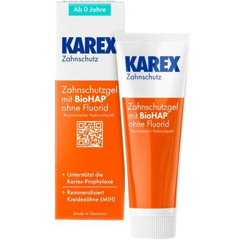 KAREX Ochranný gel 50 ml