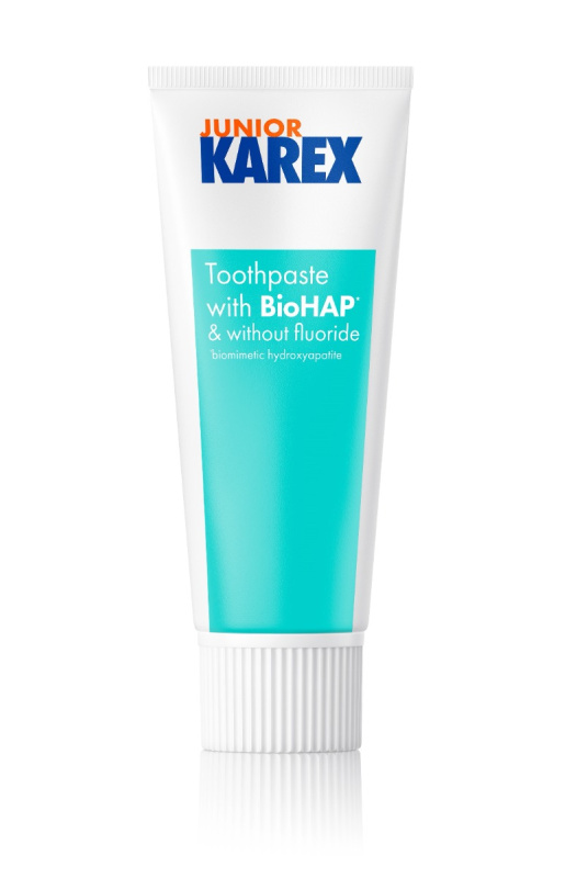 KAREX Junior Zubní pasta 6-12 let 65 ml