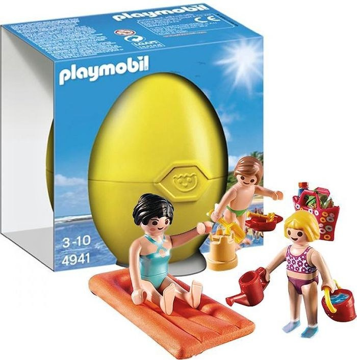 Playmobil 4941 zábava na pláži