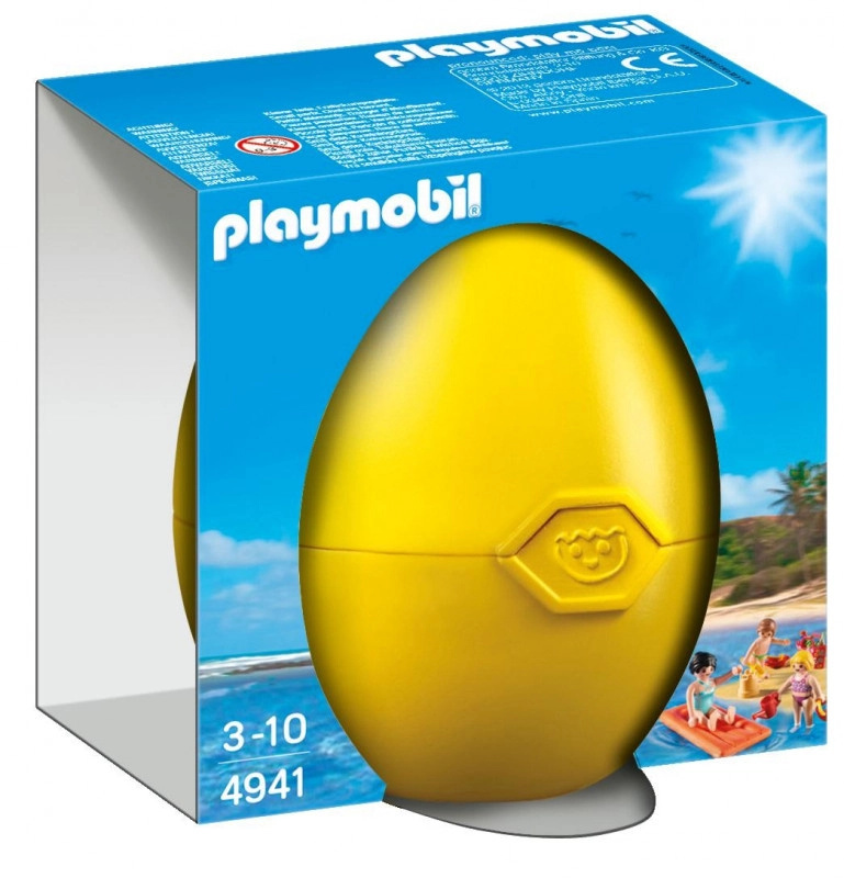 Playmobil 4941 zábava na pláži