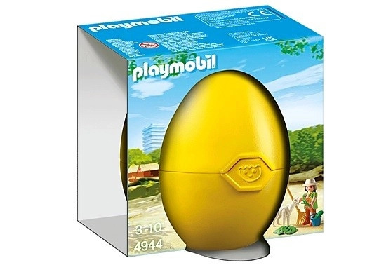 Playmobil 4944 ošetřovatelka