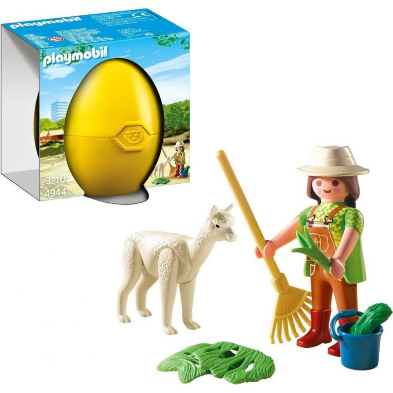 Playmobil 4944 ošetřovatelka