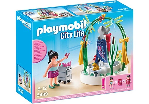 Playmobil 5489 Dekorace výlohy s LED podsvícením