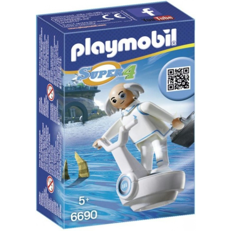 Playmobil 6690 dr. x