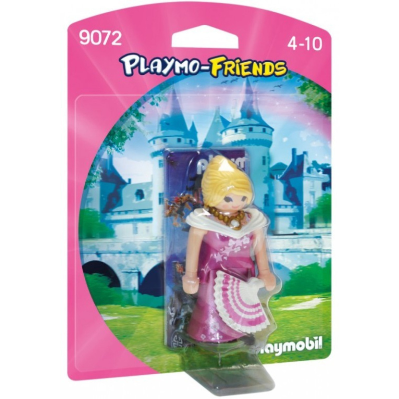 Playmobil 9072 princezna