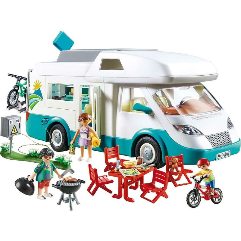 Playmobil® Family Fun 70088 Rodinný karavan