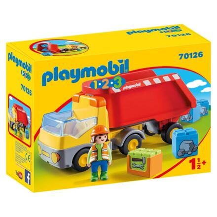 Playmobil Sklápěč